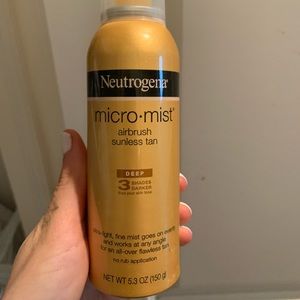 MicroMist® Airbrush Sunless Tan